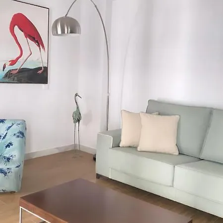 Luxury Setas * Siviglia