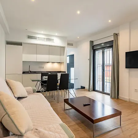 Luxury Setas * Sevilha