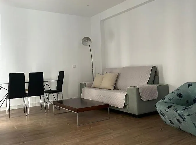 Luxury Setas Lejlighed