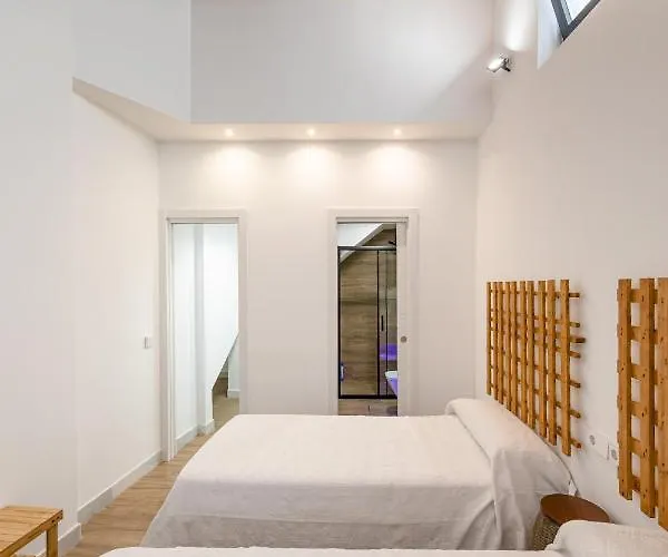 Luxury Setas Lejlighed
