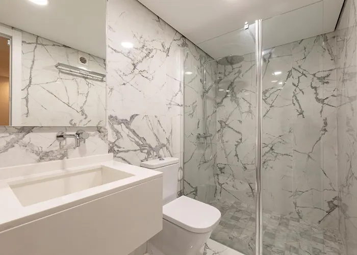 Luxury Setas Lejlighed *